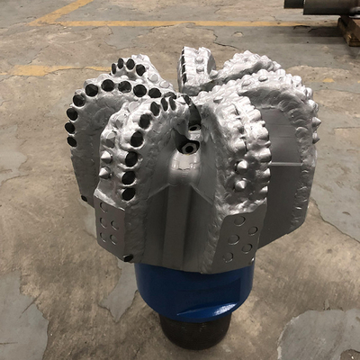Rock Diamond Bit 14-3/4 " Steel Body PDC Drill Bit Of API Rock Bit