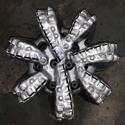 API Rock Drilling 14-3/4 Inch Steel Body PDC Drill Bit Of Oil Drilling Tool