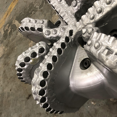​Oil Well Drill Bit 14-1/2inch 7Blades PDC Bits Of Diamond Drilling Tool