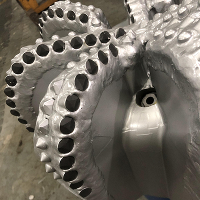 PDC Bit API Spec 12-1/2 Inch Diamond Drilling Tool For Oilfield  Drilling Well