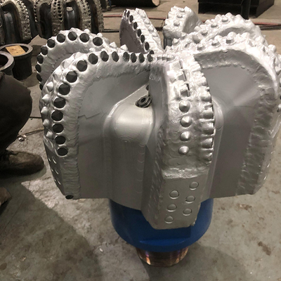 PDC Bit API Spec 12-1/2 Inch Diamond Drilling Tool For Oilfield  Drilling Well