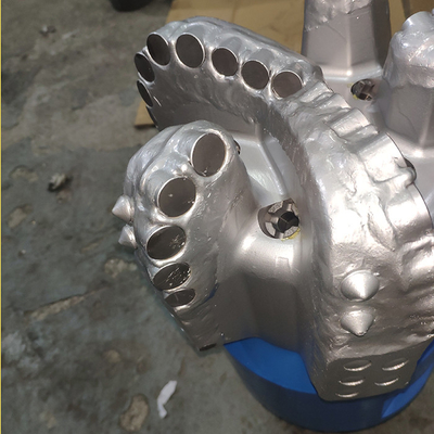 PDC Cutter Diamond Drill Bit Steel Body 6-1/2 Inch 5 Blades