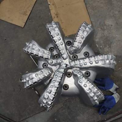 PDC Hard Rock Drill Bits 17 Inch Of API Oilfield  Diamond Drilling Tool