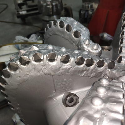PDC Hard Rock Drill Bits 17 Inch Of API Oilfield  Diamond Drilling Tool