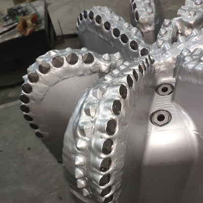 Oil Rig Drill Bit  17 Inch PDC  Drill Bit Of API Spec Bit