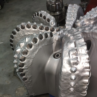 Oil Rig Drill Bit  17 Inch PDC  Drill Bit Of API Spec Bit