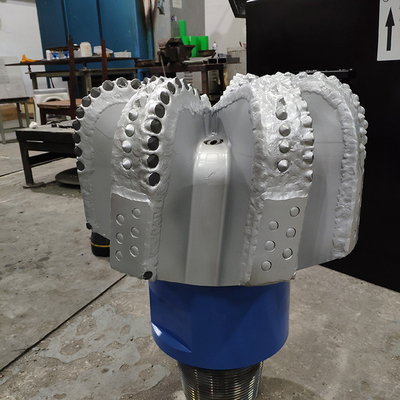 API Rock Bit  17 Inch 7 Blades PDC Button Bit  Of  Well Drill Bit