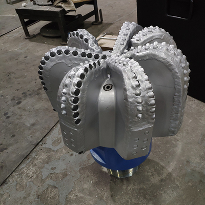 API Rock Bit  17 Inch 7 Blades PDC Button Bit  Of  Well Drill Bit