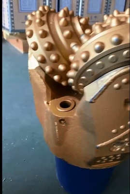 Tungstern Carbid Drill Bit  9-7/8 Inch IADC645 Of Rock Bit Directional Drilling Tool