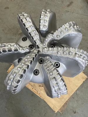 Hard Rock Drilling 17-1/2 Inch PDC Drill Bit of Diamond Drilling Tool
