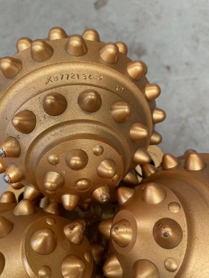 TCI Tricone Bit 9 -7/8 Inch IADC 645 Of API Drilling Tools