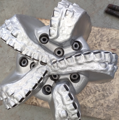 Rock Drill Tool 12-1/2 Inch Diamond PDC Drill Bit of  Gas Oil Water Well