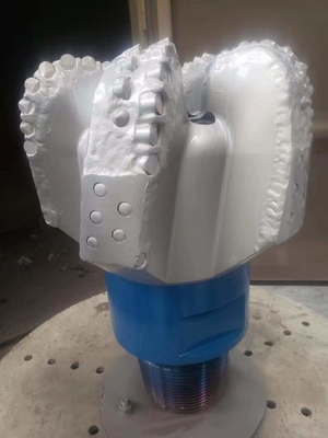 Diamond PDC Drill Bit For Drilling Industry Packaged With Wooden Box