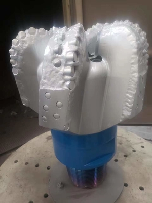 Diamond PDC Drill Bit For Drilling Industry Packaged With Wooden Box