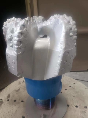 Diamond PDC Drill Bit For Drilling Industry Packaged With Wooden Box