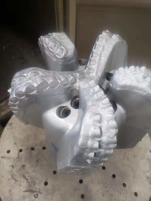 Diamond PDC Drill Bit For Drilling Industry Packaged With Wooden Box