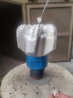 Diamond PDC Drill Bit For Drilling Industry Packaged With Wooden Box