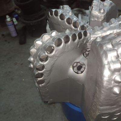 Rock PDC Bit 12-1/4 inch 5 Blades Hard Formation For Oil Field Drilling Tool