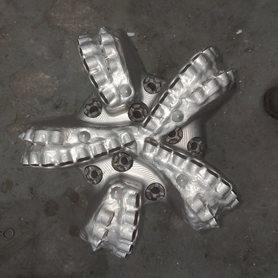 Rock PDC Bit 12-1/4 inch 5 Blades Hard Formation For Oil Field Drilling Tool