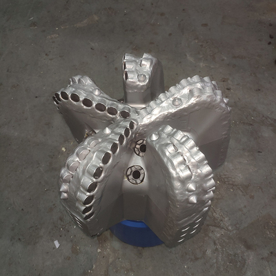 Rock PDC Bit 12-1/4 inch 5 Blades Hard Formation For Oil Field Drilling Tool