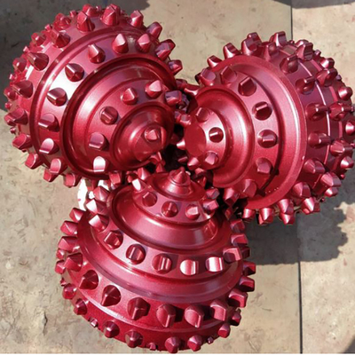 Tricone Bit 17-1/2 Inch IADC 635  Rock Drilling Tool  With Reg 7-5/8 API Connection