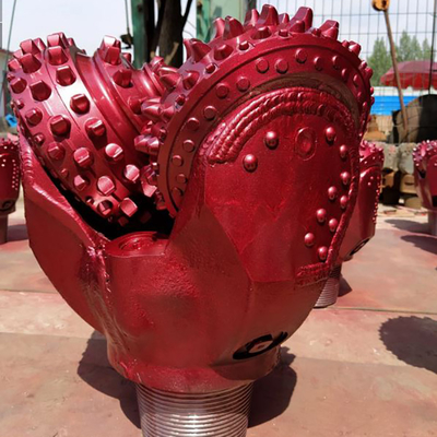 Tricone Bit 17-1/2 Inch IADC 635  Rock Drilling Tool  With Reg 7-5/8 API Connection