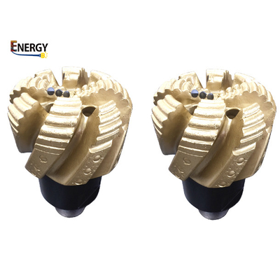 Impregnation PDC Drill Bit 8-1/2 Inch Of Oil And Gas Drilling Well