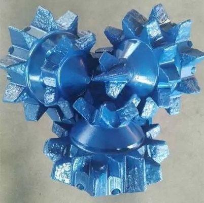 Tri-cone Bit  8-3/4 Inch Mining Drilling Bit  IADC 217 With Reg 4-1/2 API Connection