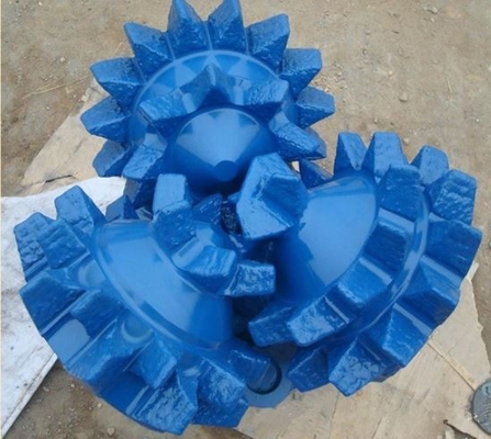 Tri-cone Bit  8-3/4 Inch Mining Drilling Bit  IADC 217 With Reg 4-1/2 API Connection