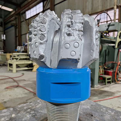 Drilling Rig PDC Drill Bit 5-7/8 "  Diamond Drilling Tool Of Oilfield