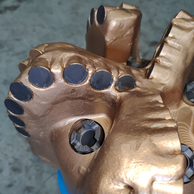 Forging Casting 6 Inch 5 Blades Diamond PDC Bit For Drilling Well