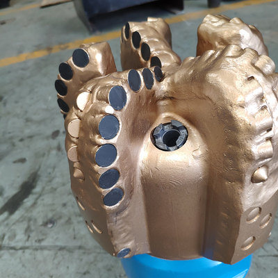 Forging Casting 6 Inch 5 Blades Diamond PDC Bit For Drilling Well