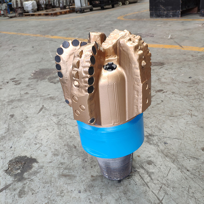 Forging Casting 6 Inch 5 Blades Diamond PDC Bit For Drilling Well