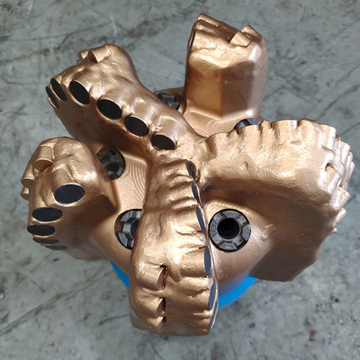 Forging Casting 6 Inch 5 Blades Diamond PDC Bit For Drilling Well