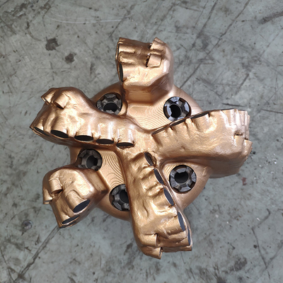 Forging Casting 6 Inch 5 Blades Diamond PDC Bit For Drilling Well