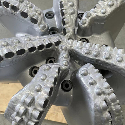 Steel Body PDC Diamond Drilling Bit 12-1/4 Inch  of  PDC Oil Drilling Bit