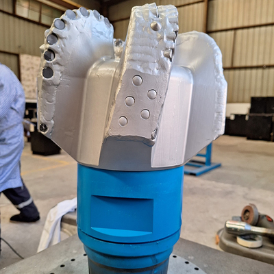 PDC Rock Drill Bit 13-1/4 Inch Of Diamond Drilling Tool