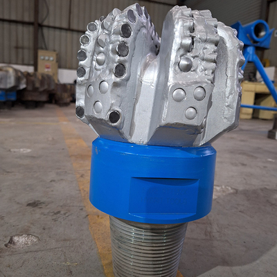 PDC Drill Bit 6-1/2" Steel Body 7 Blades  of Oilfield Diamond Drilling Tool