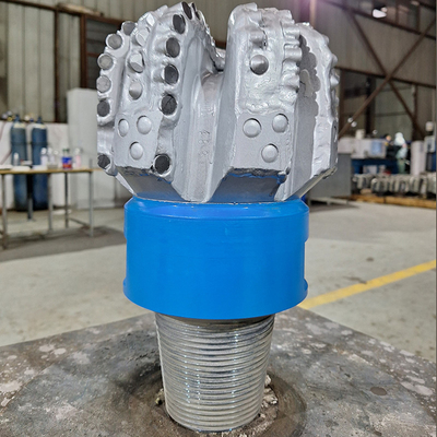 PDC Drill Bit 6-1/2" Steel Body 7 Blades  of Oilfield Diamond Drilling Tool