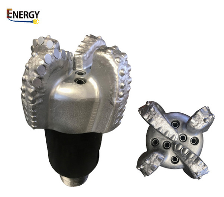Diamond PDC Bit  8-1/2 Inch 4 Blades Rock  Drilling Tool