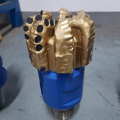 PDC Drilling 5-7/8 Inch 7 Blades API Spec Diamond Drill Bit