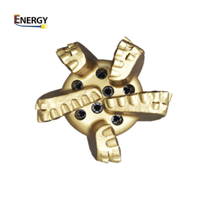 Diamond Drilling Tool  12-1/4 Inch 5 Blades PDC  Drill Bit of Oilfield