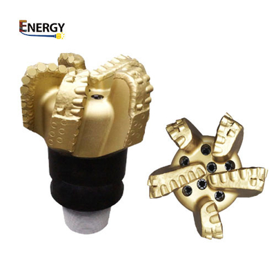 Diamond Drilling Tool  12-1/4 Inch 5 Blades PDC  Drill Bit of Oilfield