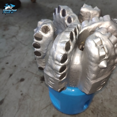 PDC Rock  Bit 6" Steel Body 6 Blades  of Oilfield Diamond Drilling Tool