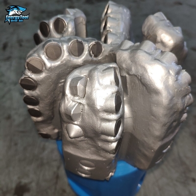 PDC Rock  Bit 6" Steel Body 6 Blades  of Oilfield Diamond Drilling Tool