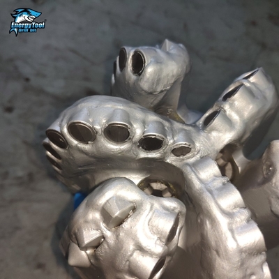 PDC Rock  Bit 6" Steel Body 6 Blades  of Oilfield Diamond Drilling Tool