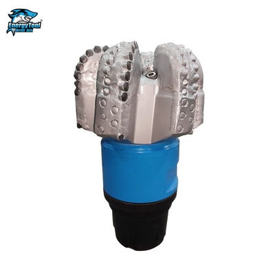 Oil Drilling Bit 12-1/4 Inch 7 Blades PDC Drill Bit  Of API Spec