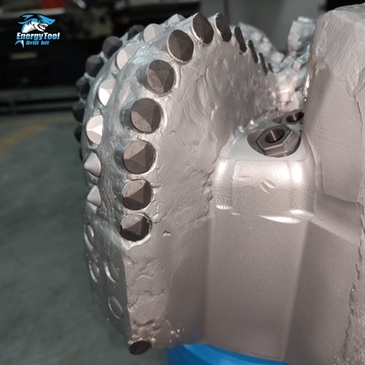 Oil Drilling Bit 12-1/4 Inch 7 Blades PDC Drill Bit  Of API Spec