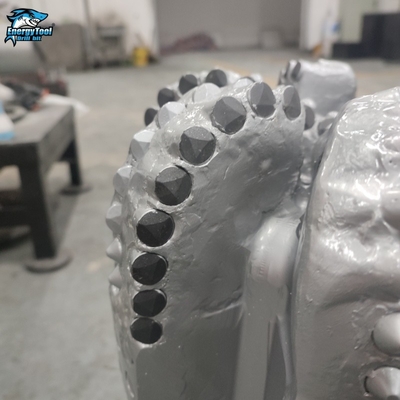 Diamond Rock Drilling Tool 12-1/4 Inch  6 Blades  PDC Drill Bit Of API