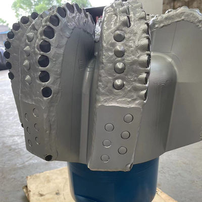 Rock Drilling Tool 17-1/2 Inch  7 Blades  Diamond  PDC Drill Bit of API Spec